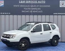 Dacia Duster - SCe 115 4x2 Silver Line 2017 - 12 490 €