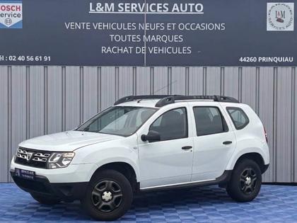 Dacia Duster - SCe 115 4x2 Silver Line 2017 - 12 490 €