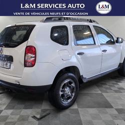 Dacia Duster SCe 115 4x2 Silver Line 2017 occasion - Prinquiau - photo 2/8