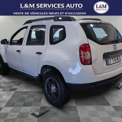 Dacia Duster SCe 115 4x2 Silver Line 2017 occasion - Prinquiau - photo 3/8