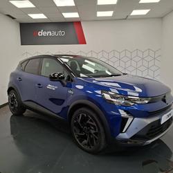 Renault Captur Captur E-Tech full hybrid 160 ch esprit Alpine 5p Dax