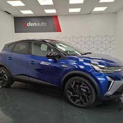 Renault Captur Captur E-Tech full hybrid 160 ch esprit Alpine 5p Dax