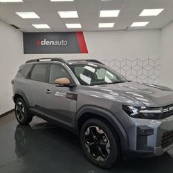 Dacia Bigster Bigster Mild Hybrid 140 Extreme 5p Dax