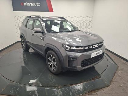 Dacia Bigster - Bigster Hybrid 155 Expression 5p - 30 200 €