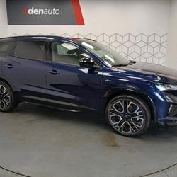 Renault Espace 5 Espace full hybrid E-Tech 200 ch 7pl Esprit Alpine 5p Dax