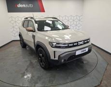 Dacia Duster Dax