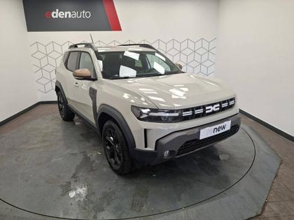 Dacia Duster - Duster Hybrid-G 150 4x4 Extreme 5p - 31 450 €