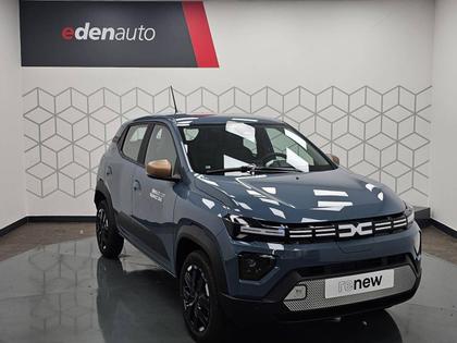 Dacia Spring - Spring electric 100 Extreme 5p - 20 310 €