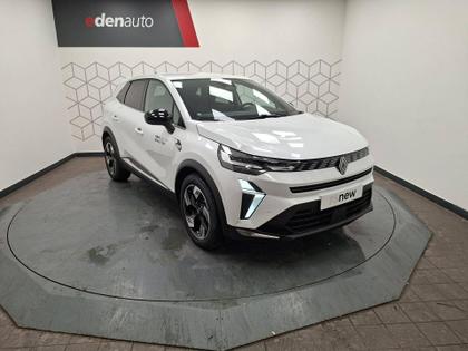 Renault Symbioz - Symbioz E-Tech full hybrid 160 ch Techno 5p - 32 260 €