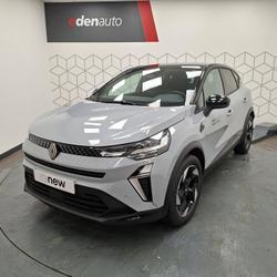 Renault Captur Captur E-Tech full hybrid 160 ch Techno 5p Dax