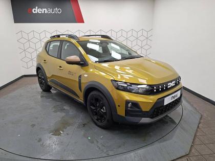 Dacia Sandero - Sandero TCe 110 Stepway Extreme 5p - 20 000 €