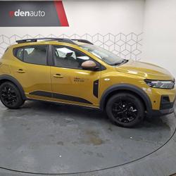 Dacia Sandero Sandero TCe 110 Stepway Extreme 5p Dax