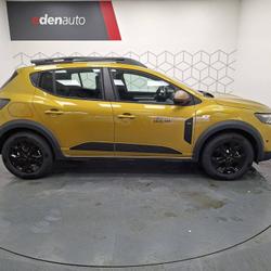 Dacia Sandero Sandero TCe 110 Stepway Extreme 5p Dax