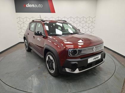 Renault R4 E-Tech - Renault 4 E-Tech Electrique 120 ch autonomie urbaine Evolution 5p - 28 220 €