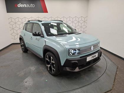Renault R4 E-Tech - Renault 4 E-Tech Electrique 150 ch autonomie confort Techno 5p - 33 690 €
