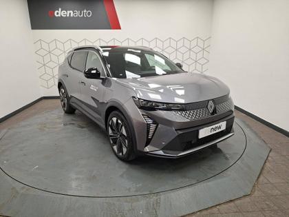 Renault Scenic - Scenic E-Tech electrique 220 ch grande autonomie Techno 5p - 46 790 €