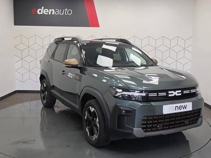 Dacia Bigster - Bigster Mild Hybrid 130 4x4 Extreme 5p - 33 150 €