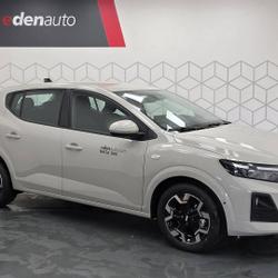 Dacia Sandero Sandero ECO-G 120 Journey 5p Dax