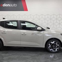 Dacia Sandero Sandero ECO-G 120 Journey 5p Dax