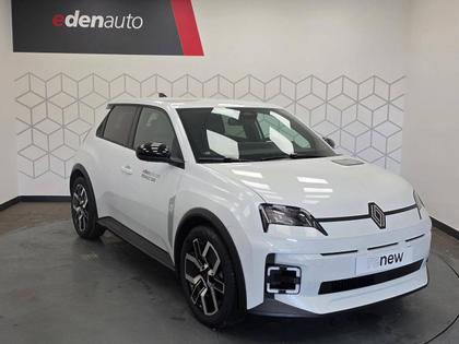Renault R5 E-Tech - Renault 5 E-Tech Electrique 150 ch autonomie confort Techno 5p - 33 490 €