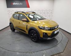 Dacia Sandero - Sandero ECO-G 120 auto Stepway Extreme 5p - 21 750 €