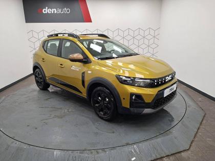 Dacia Sandero - Sandero ECO-G 120 auto Stepway Extreme 5p - 21 750 €