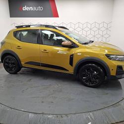 Dacia Sandero Sandero ECO-G 120 auto Stepway Extreme 5p Dax