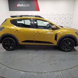 Dacia Sandero Sandero ECO-G 120 auto Stepway Extreme 5p Dax