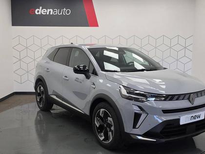 Renault Symbioz - Symbioz E-Tech full hybrid 160 ch Techno 5p - 35 050 €