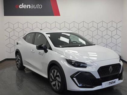Renault Clio - Clio E-Tech full hybrid 160 ch Evolution + 5p - 25 750 €