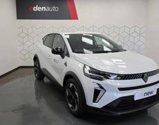 Renault Captur - Captur Eco-G 100 ch Techno 5p - 25 700 €
