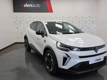 Renault Captur - Captur Eco-G 100 ch Techno 5p - 26 200 €