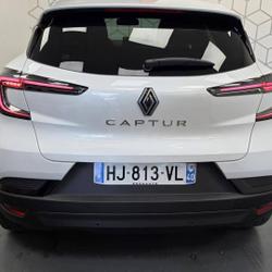 Renault Captur Captur Eco-G 100 ch Techno 5p Dax