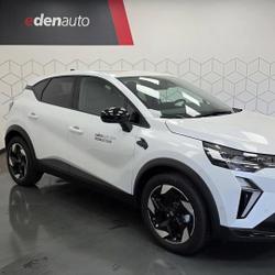 Renault Captur Captur Eco-G 100 ch Techno 5p Dax