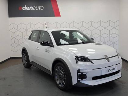 Renault R5 E-Tech - Renault 5 E-Tech Electrique 120 ch autonomie urbaine Evolution 5p - 27 990 €