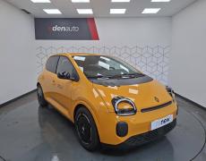 Renault Twingo 3 - Twingo E-Tech Electrique 80 ch autonomie urbaine Techno 5p - 21 621 €
