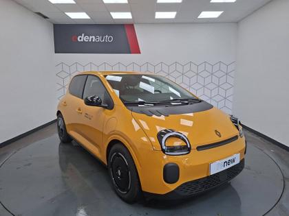 Renault Twingo 3 - Twingo E-Tech Electrique 80 ch autonomie urbaine Techno 5p - 21 621 €
