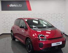 Renault Twingo - Twingo E-Tech Electrique 80 ch autonomie urbaine Techno 5p - 21 968 €