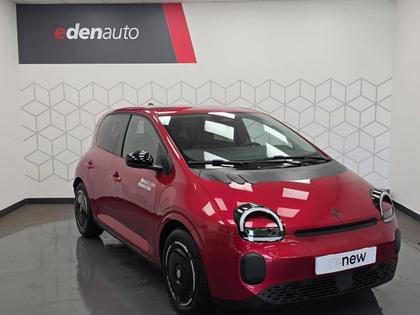 Renault Twingo - Twingo E-Tech Electrique 80 ch autonomie urbaine Techno 5p - 21 968 €