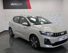 Dacia Sandero - Sandero SCe 65 Expression 5p - 15 714 €