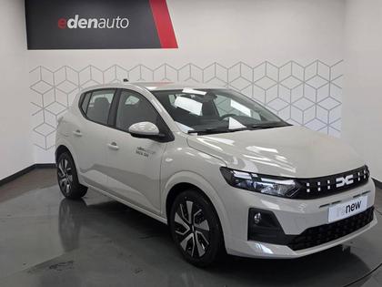 Dacia Sandero - Sandero SCe 65 Expression 5p - 15 714 €