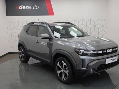 Dacia Duster - Duster Hybrid-G 150 4x4 Journey 5p - 32 835 €