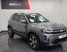 Dacia Duster - Duster ECO-G 120 Journey 5p - 24 638 €