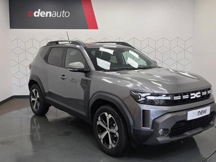 Dacia Duster - Duster ECO-G 120 Journey 5p - 24 638 €
