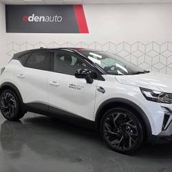 Renault Captur Captur E-Tech full hybrid 160 ch esprit Alpine 5p Dax