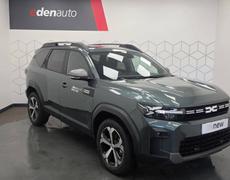 Dacia Bigster Dax