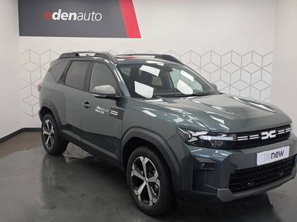 Dacia Bigster - Bigster Hybrid-G 150 4x4 Journey 5p - 33 516 €