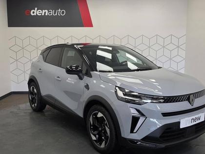 Renault Captur - Captur E-Tech full hybrid 160 ch Techno 5p - 31 600 €