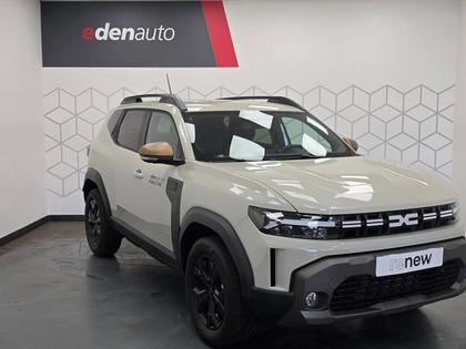 Dacia Duster - Duster Hybrid 155 Extreme 5p - 29 449 €