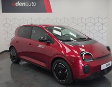 Renault Twingo 3 - Twingo E-Tech Electrique 80 ch autonomie urbaine Techno 5p - 22 490 €